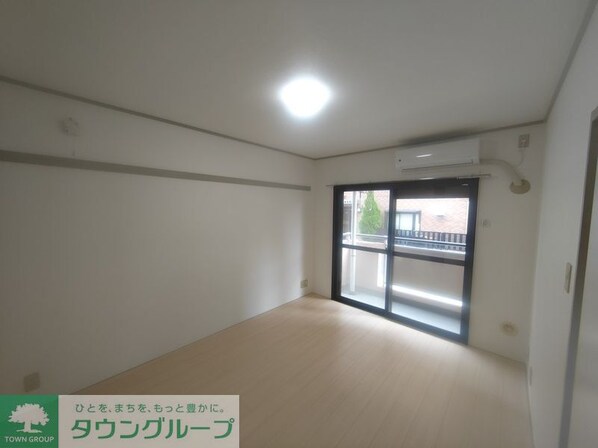 第2仲町マンションの物件内観写真